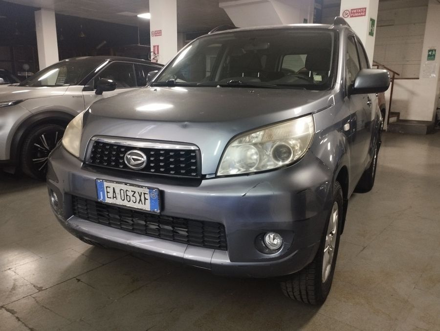 Vendita Daihatsu Terios 4x4 Usato   Palermo